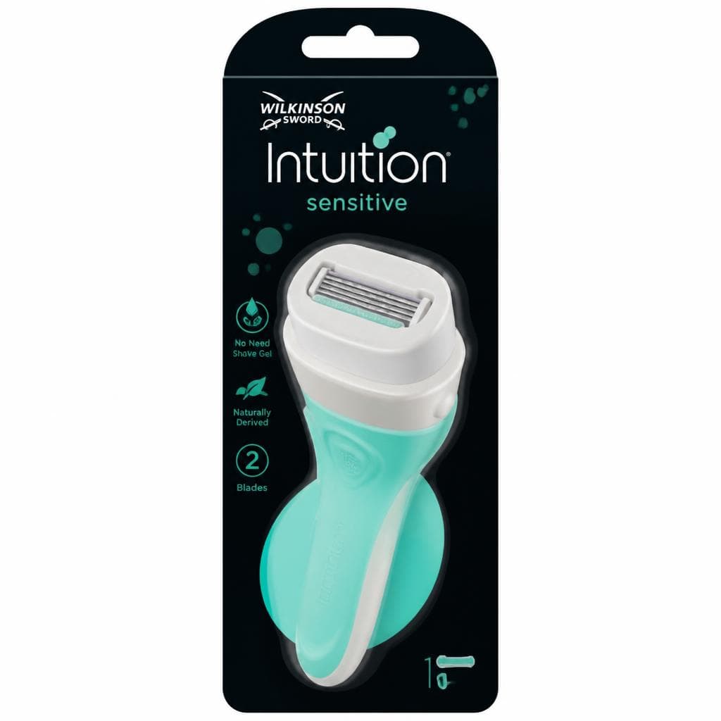 Wilkinson Intuition Sensitive in offerta da Tigota