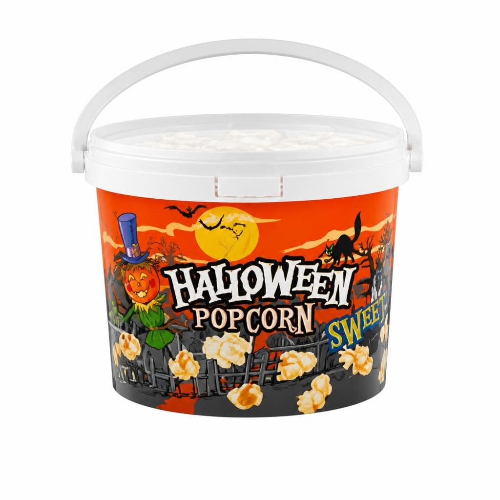 Halloween Popcorn caramellati, 250 g confezione – Lidl