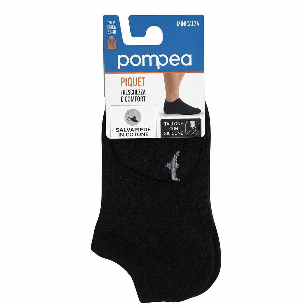 Pompea minicalza 3 paia in offerta da Carrefour