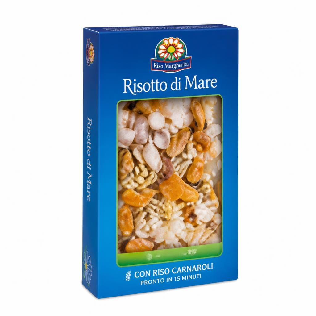 Preparato per risotto di mare, 300 g – Eurospin