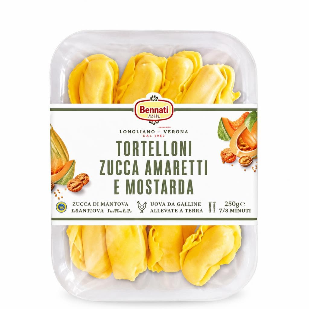 Bennati tortelloni, 250 g – ALDI
