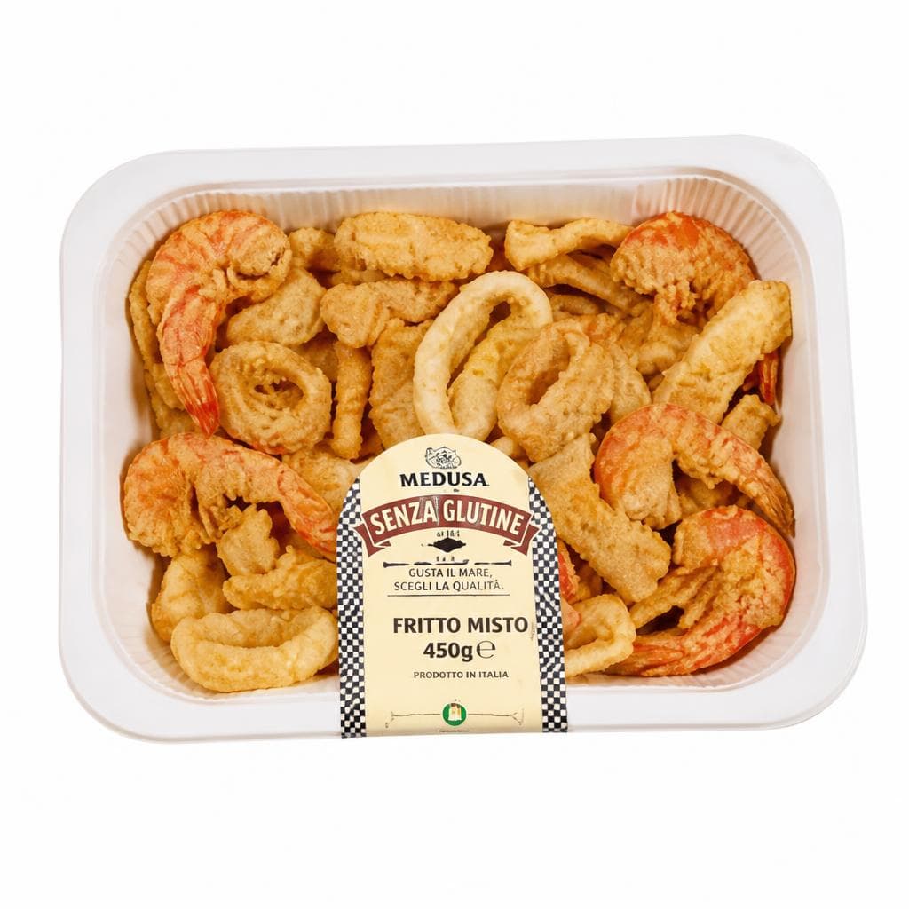 Medusa fritto misto 450 g in offerta da ALDI