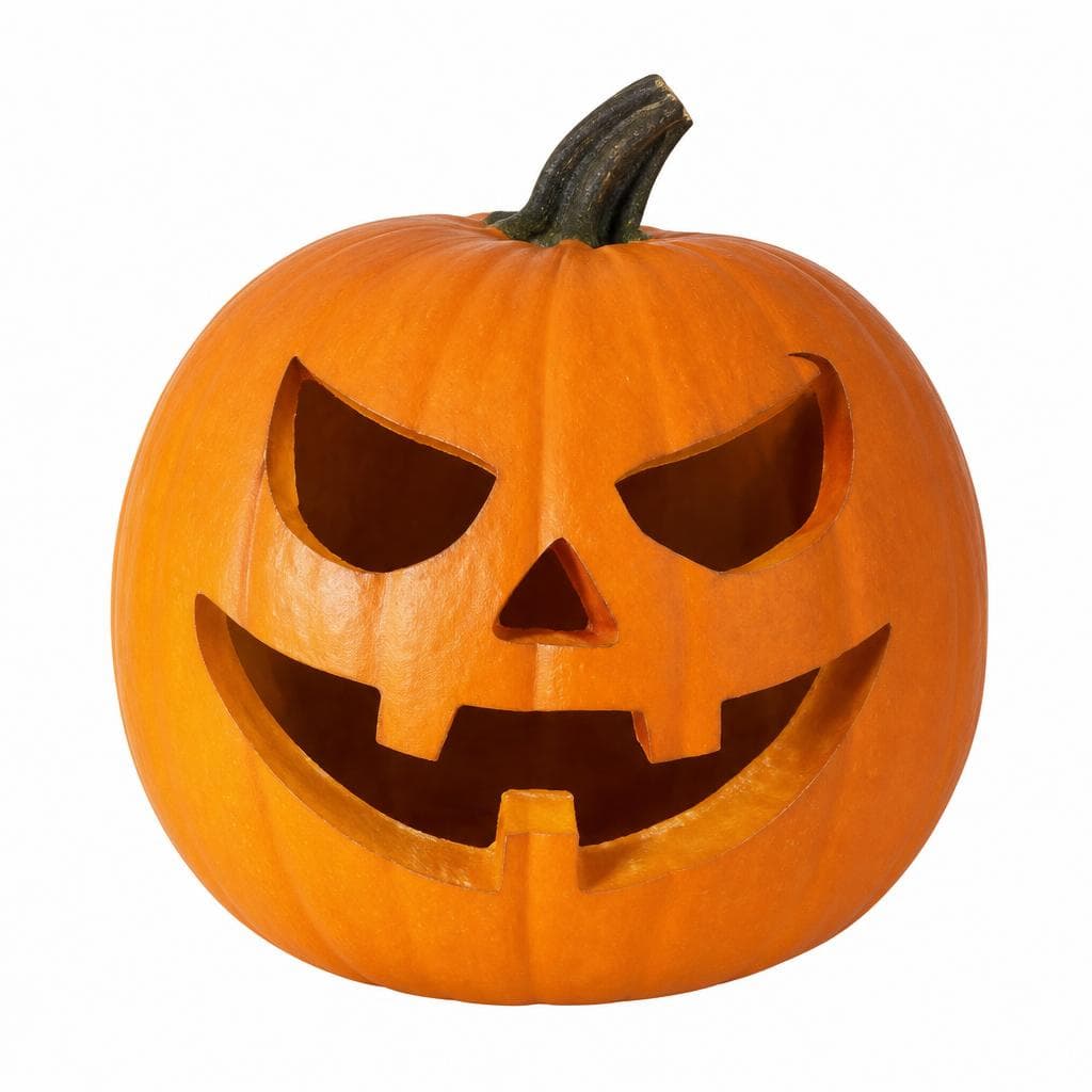 Zucca di Halloween – ALDI