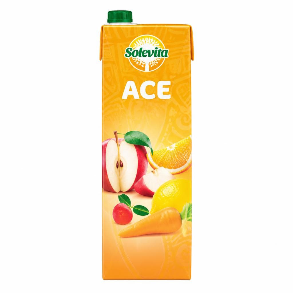 Solevita bevanda ACE, 1,5 l – Lidl