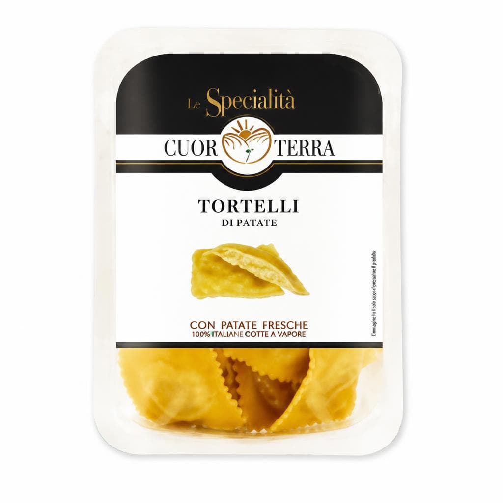 Tortellini di patate Le Specialità Cuor di Terra, 250 g – Penny