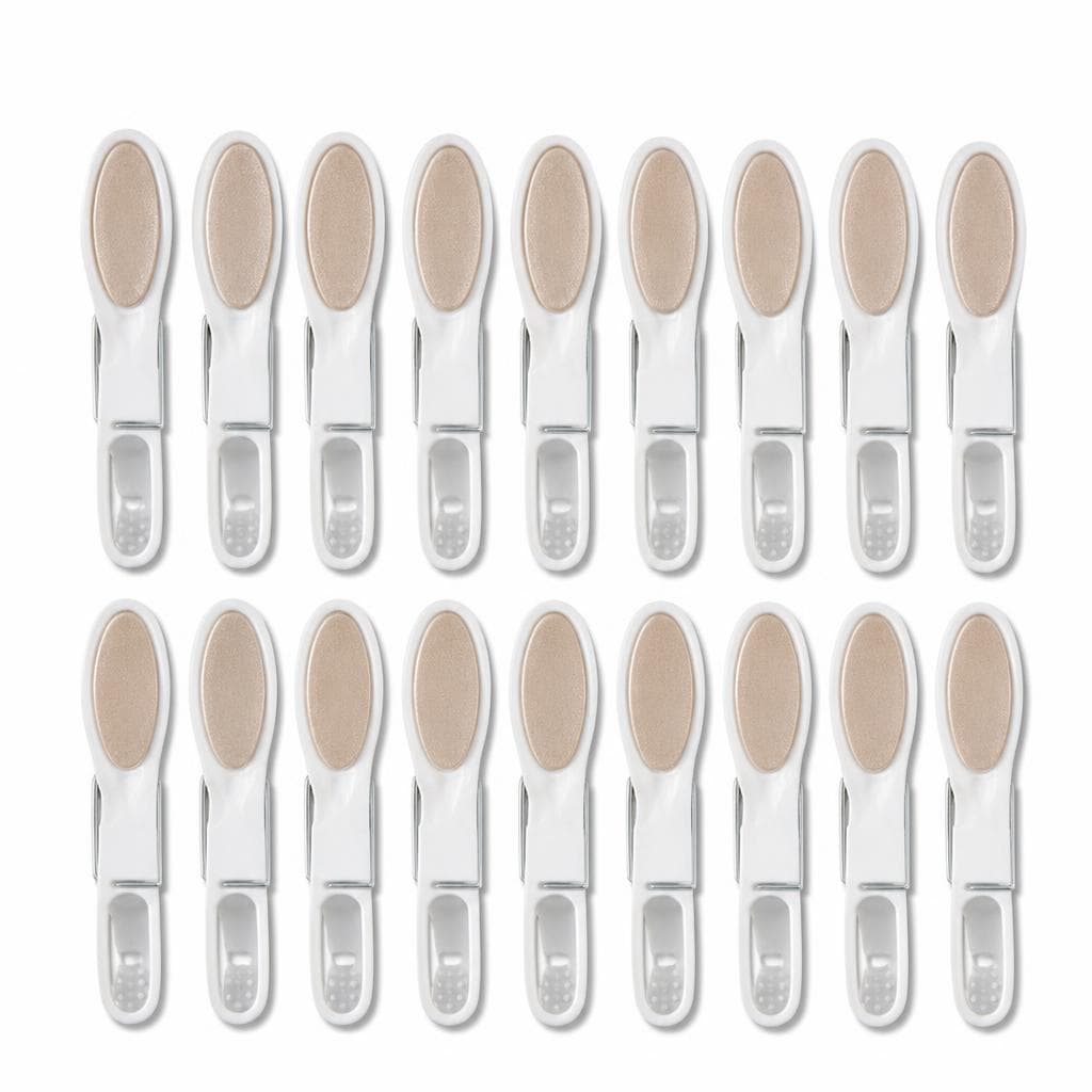 Set mollette, 18 pezzi – Lidl