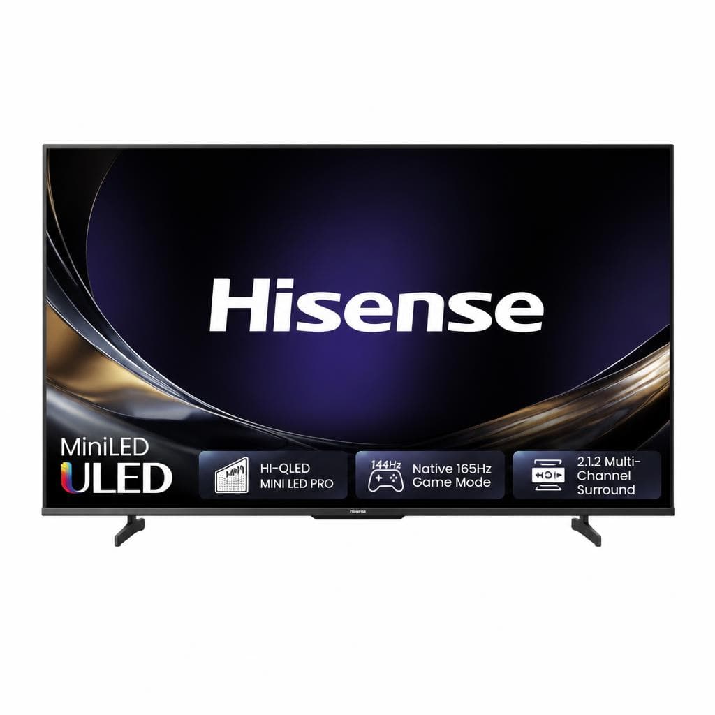 Hisense 55U7S PRO, 55" – Comet