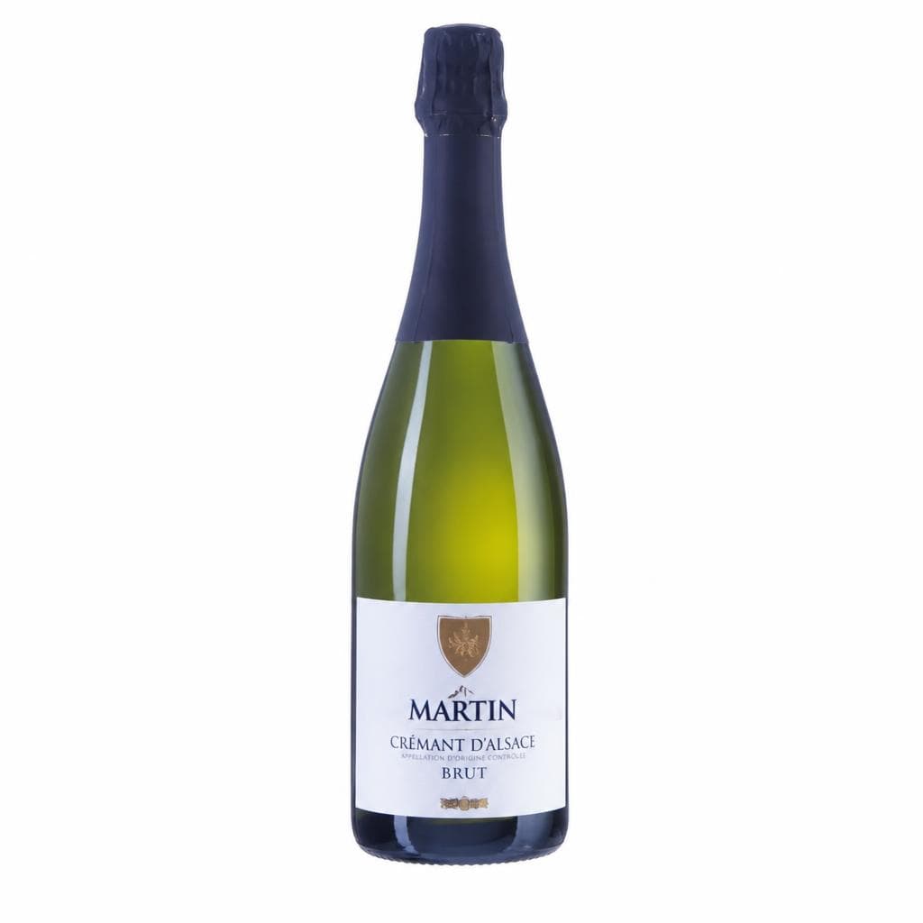 Crémant d'Alsace Brut, 75 cl – Iper La grande i