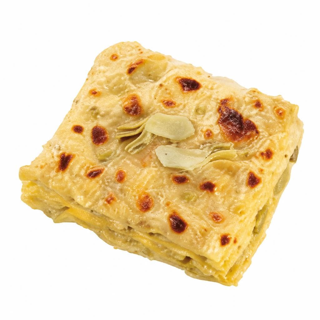 Lasagne ai carciofi, 500 g – Esselunga