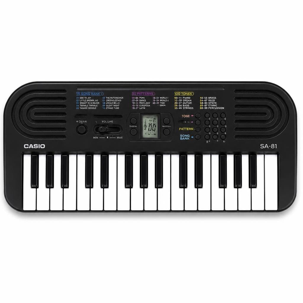 Casio SA-81 in offerta da Euronics