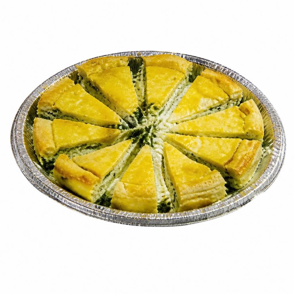 Torta ricotta e spinaci, 300 g – Carrefour