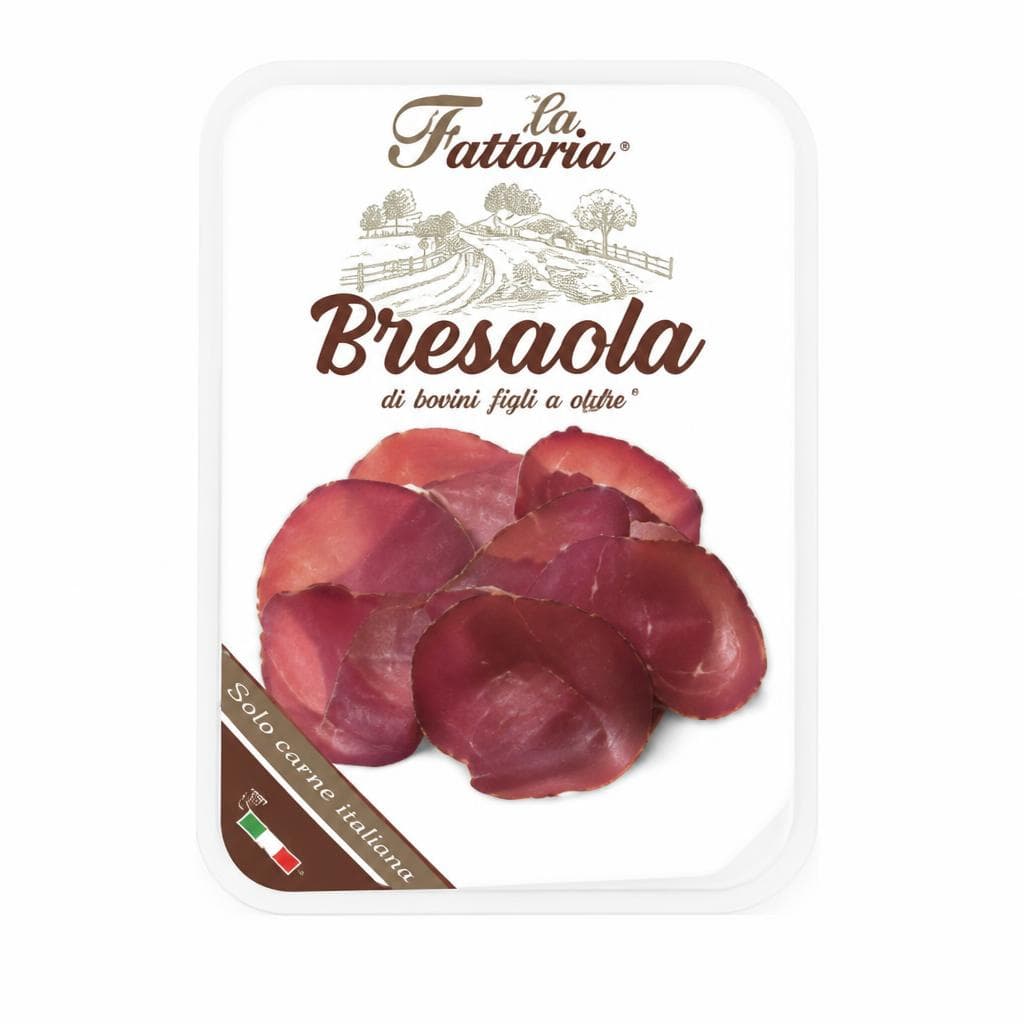 Bresaola La Fattoria, 80 g – MD