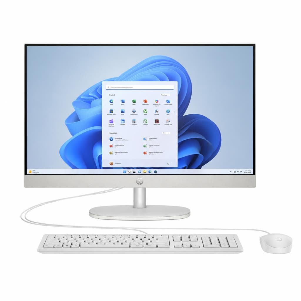 HP All-in-One 24-CR0095NL AIO in offerta da MediaWorld