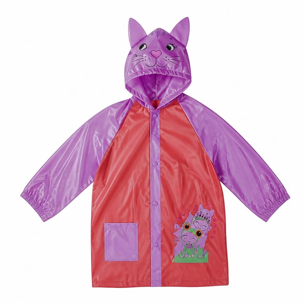 Impermeabile 3D bambino/a – Carrefour