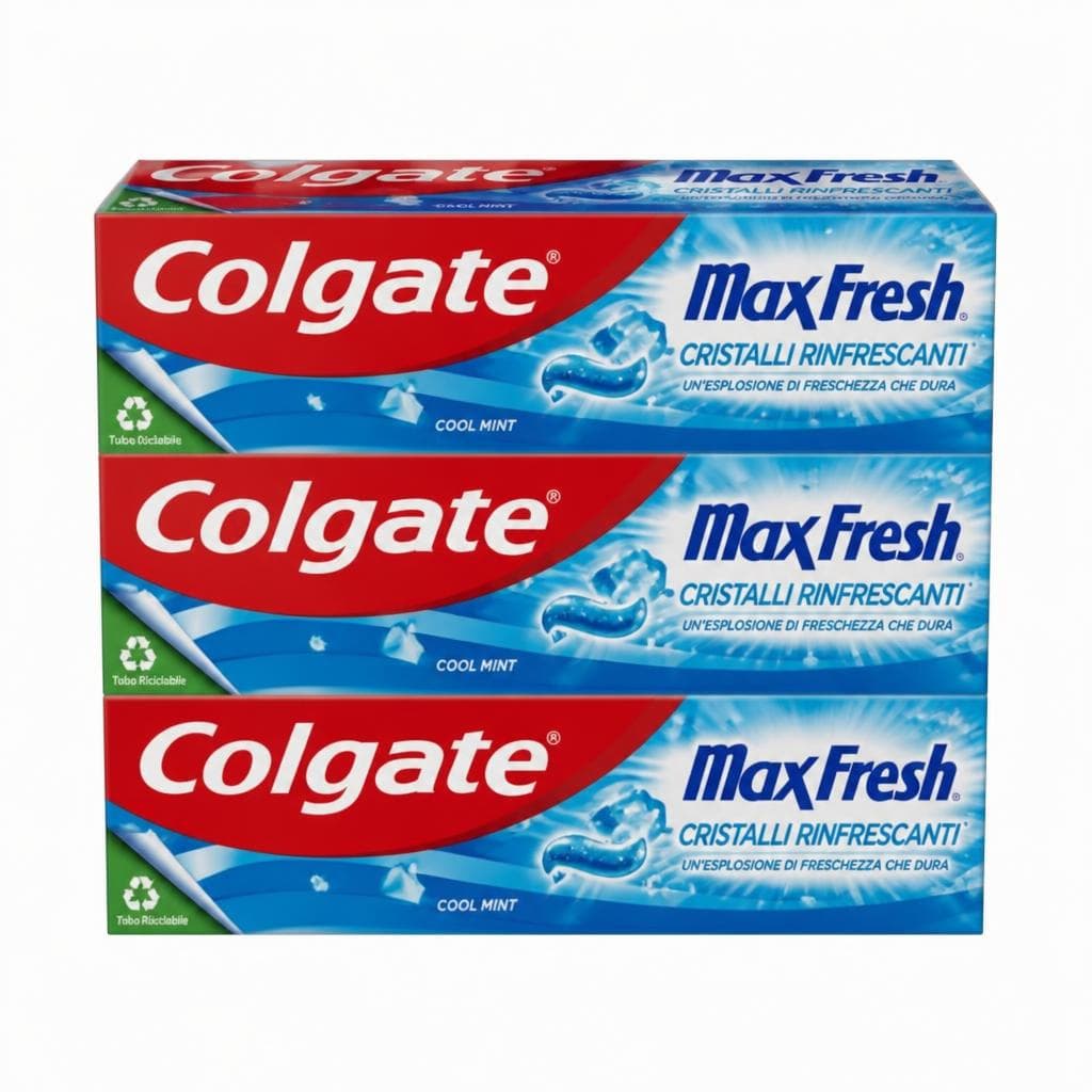 Colgate dentifricio, 225 ml – Bennet