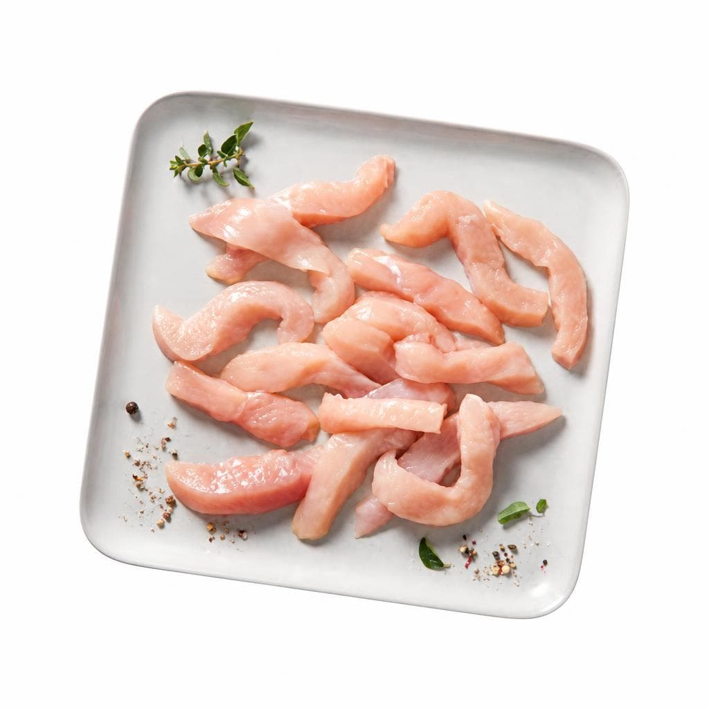 Straccetti di pollo 350 g Il Podere in offerta da ALDI