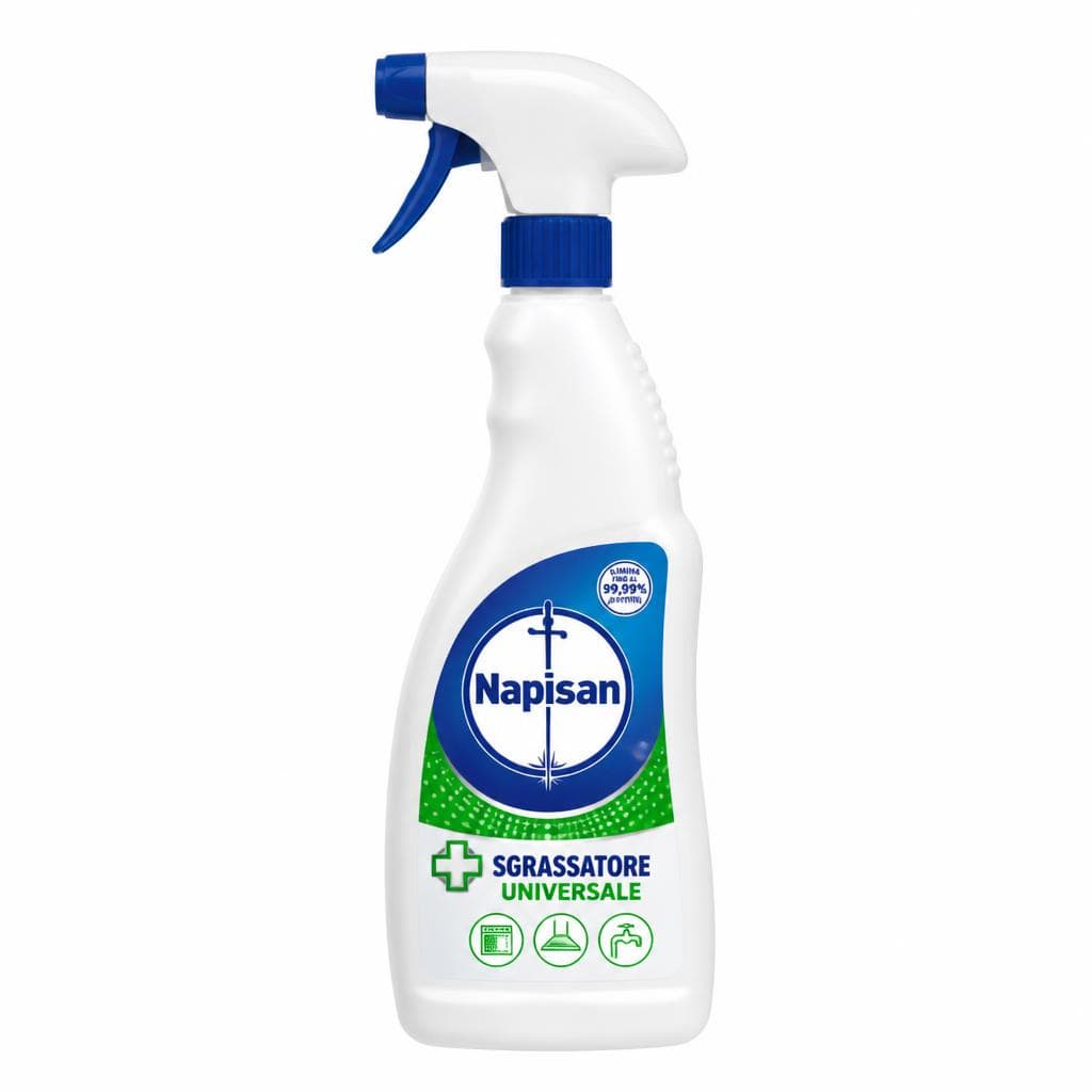Napisan sgrassatore universale in offerta da Tigota
