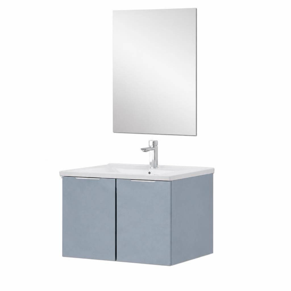 Mobile da bagno sospeso Rialto – Leroy Merlin
