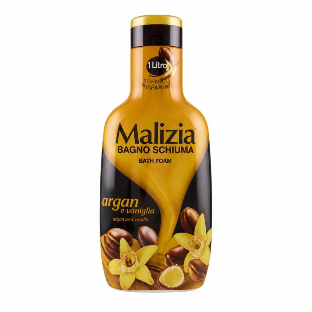 Malizia bagnoschiuma 1 l in offerta da Iper La grande i