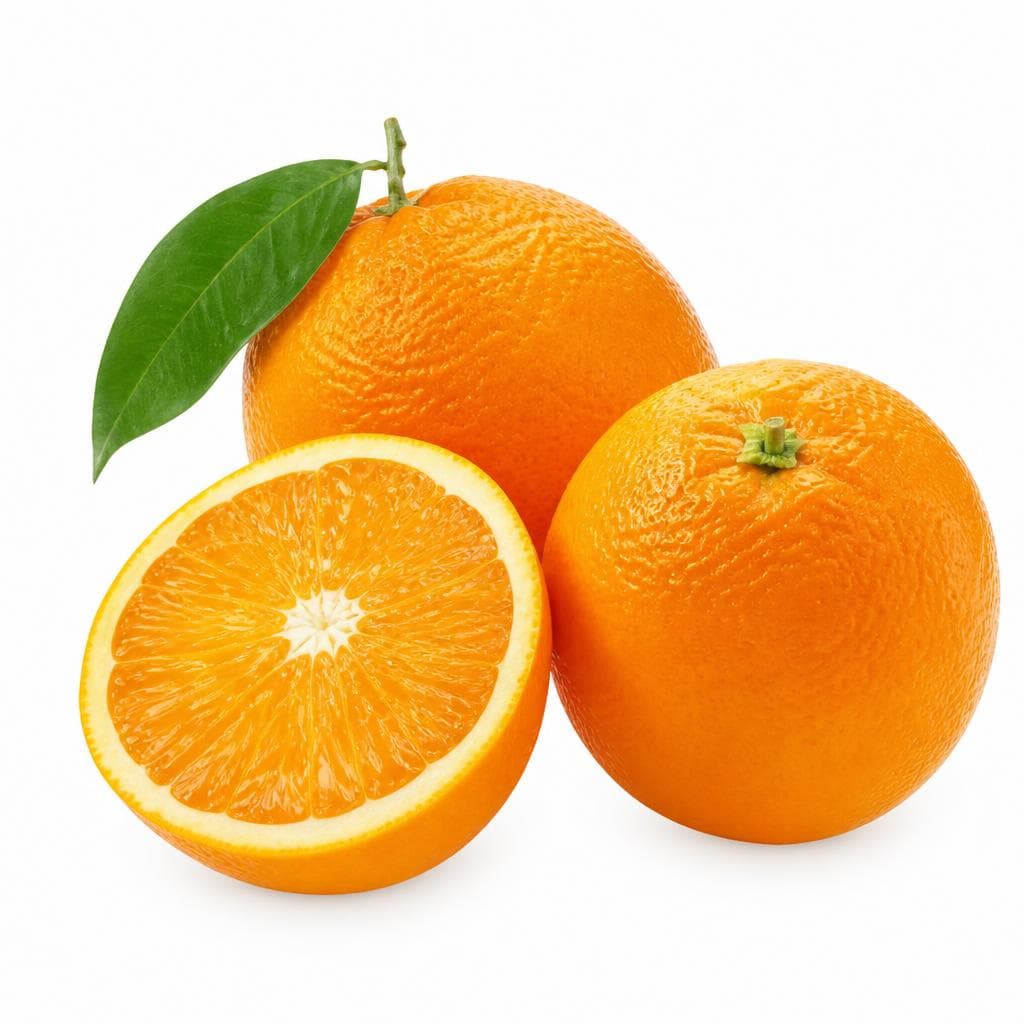 Arance Navel 3 kg in offerta da Eurospin