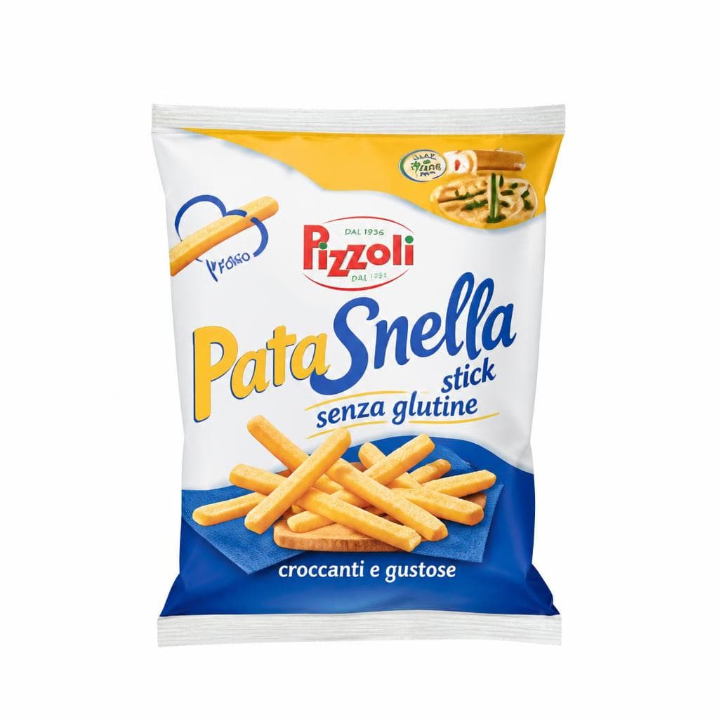 Patasnella Stick Pizzoli, 1 kg – Carrefour
