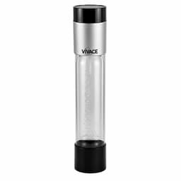 Gasatore acqua Vivace nero