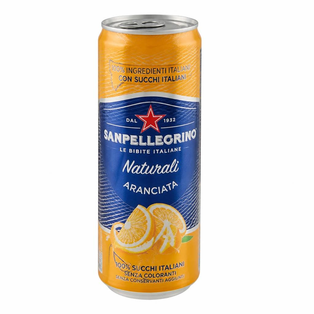 San Pellegrino Bibite in Lattina, 330 ml – Carrefour