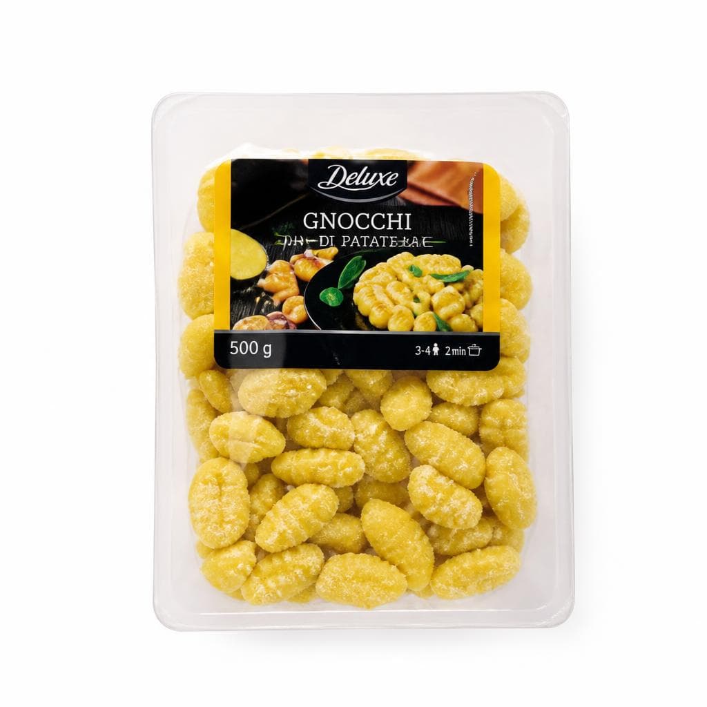 Deluxe Gnocchi di patate, 400 g – Lidl