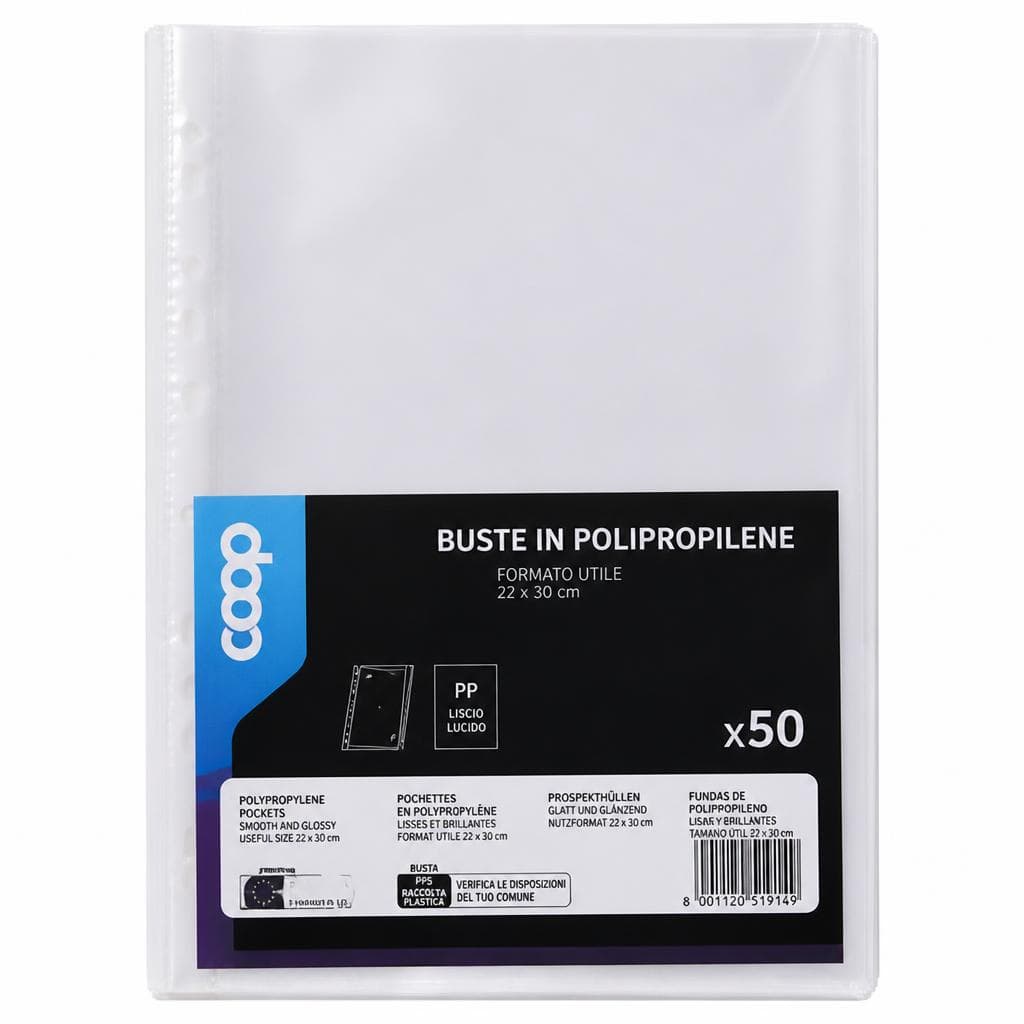 Assortimento prodotti per ufficio Coop in offerta da Coop