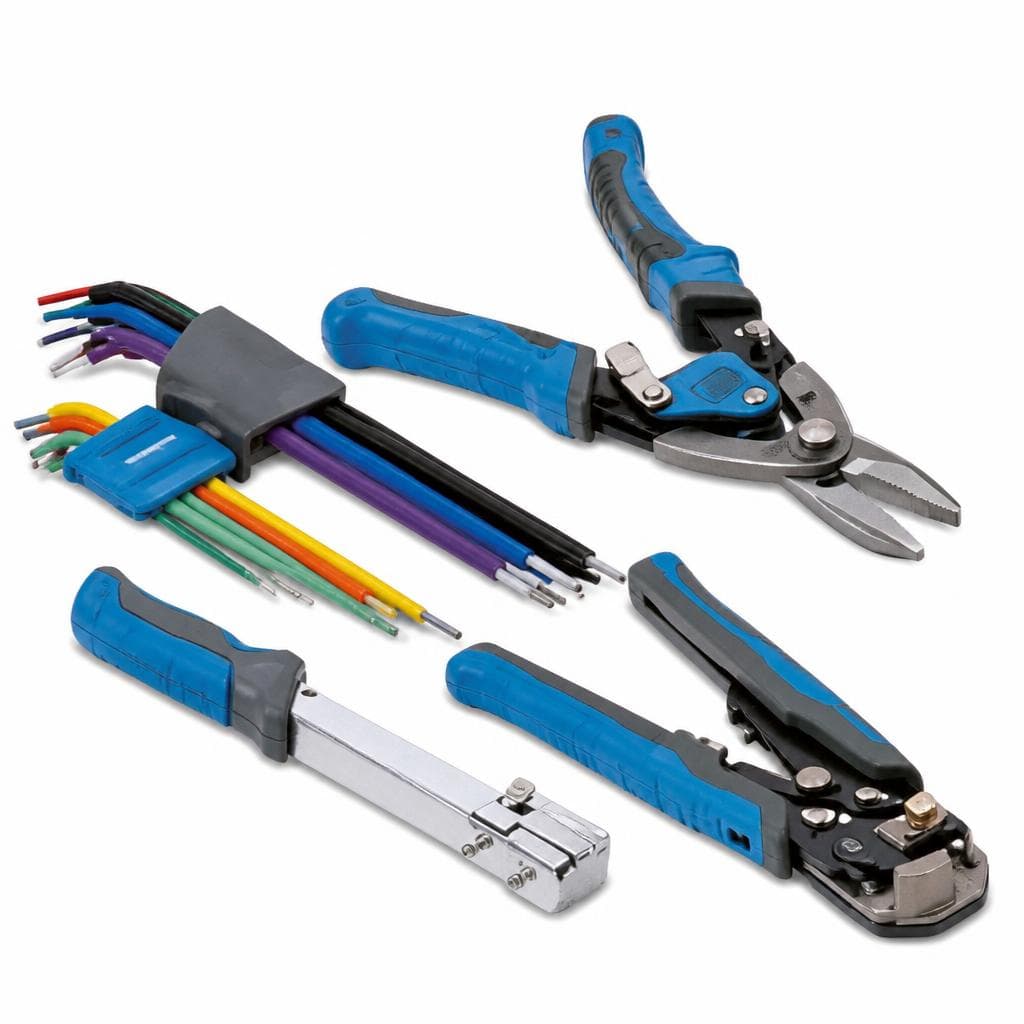 Utensili per cavi Workzone in offerta da ALDI