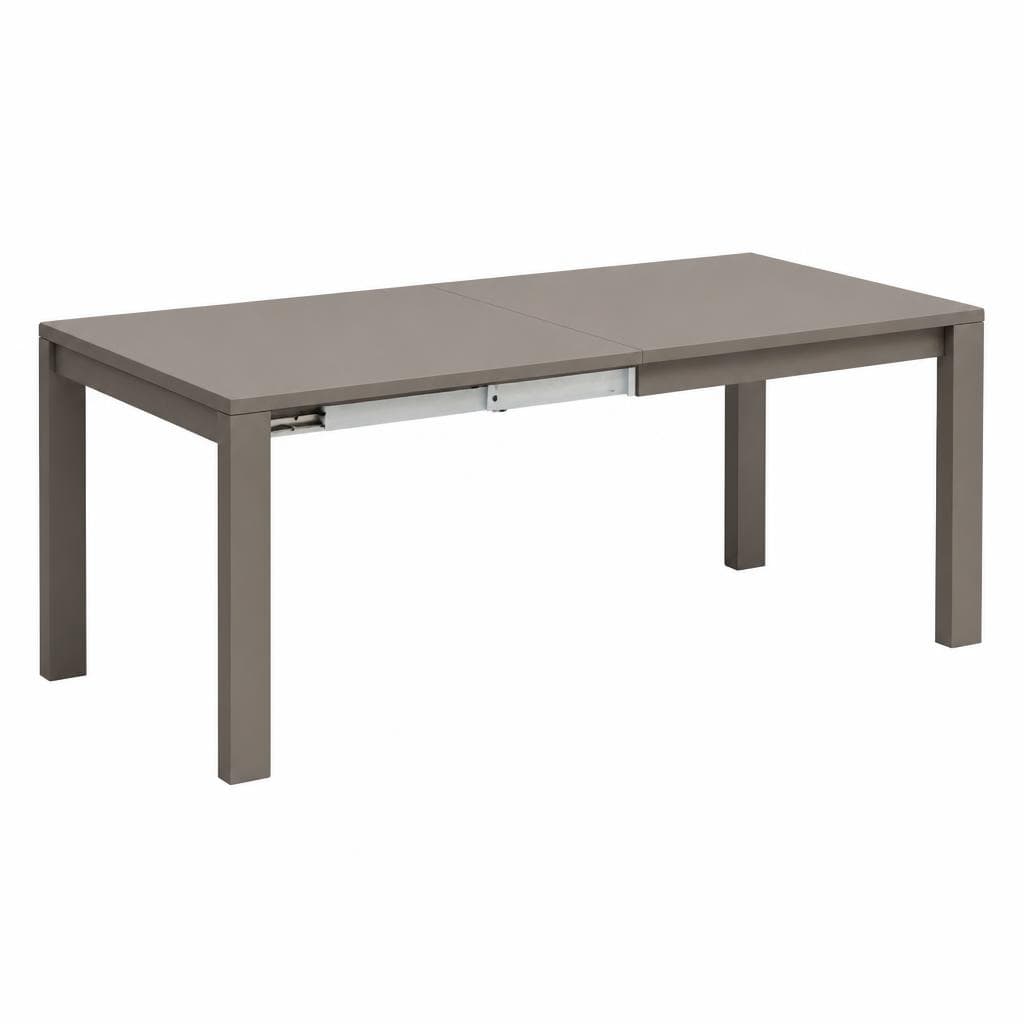 Tavolo allungabile Wood, cm 140x90x75h fino a cm 220 – Mondo Convenienza