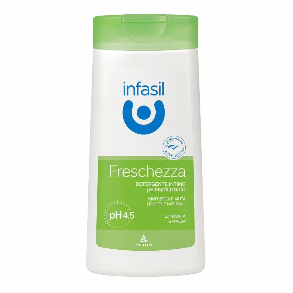 Detergente intimo, 200 ml Infasil – Il Gigante