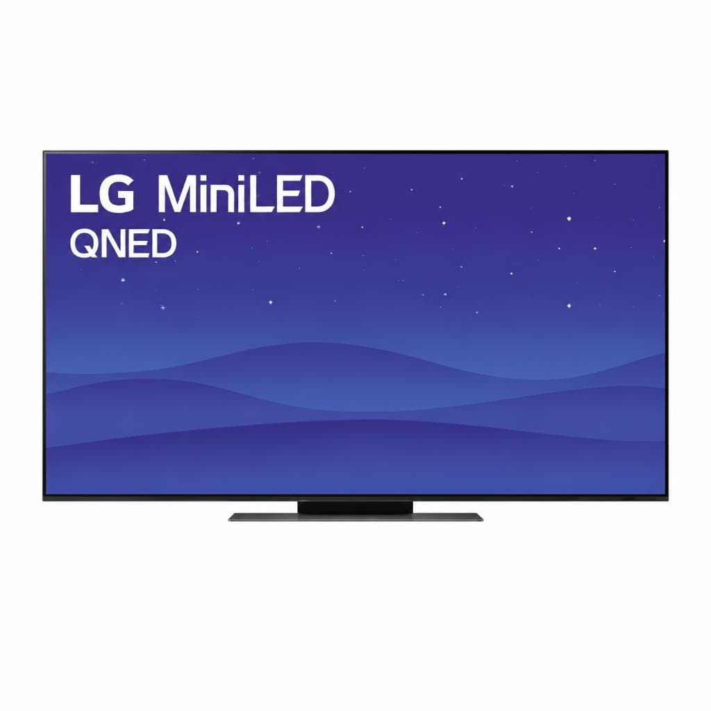 LG MiniLED Smart TV 4K 55QNED868, 55" – Euronics