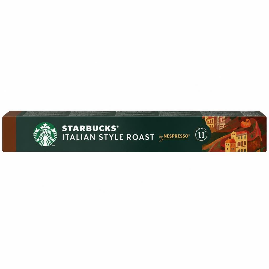 Starbucks capsule caffè espresso, lungo o flavoured, 10 o 12 capsule da 51 g a 57 g – Iper La grande i