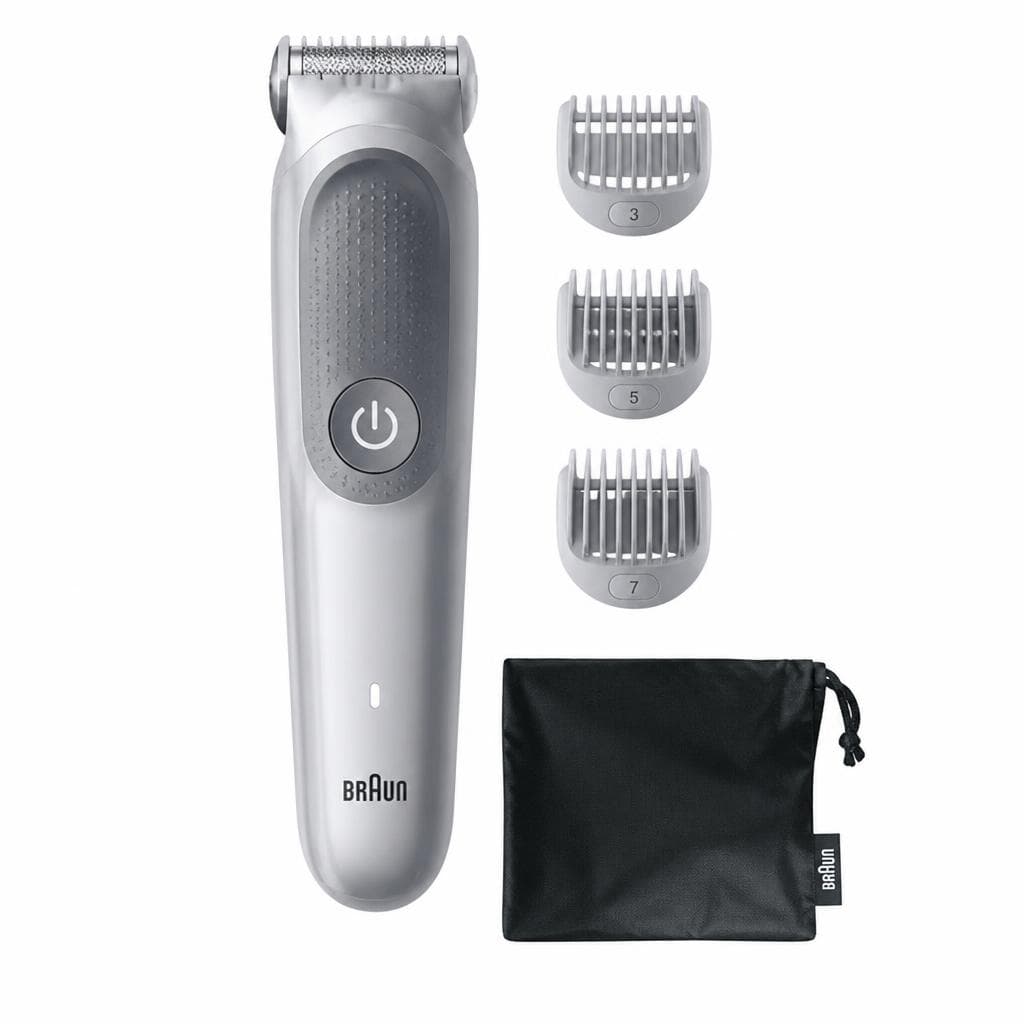 Braun Rifinitore Corpo – Euronics