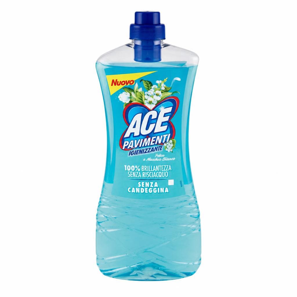 Detergente Pavimenti Ace, 1 l – Carrefour