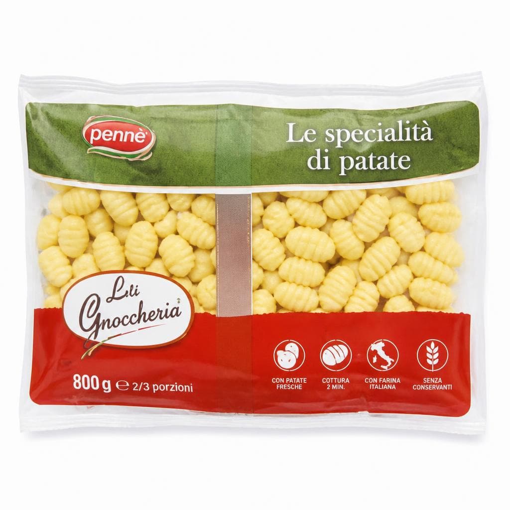 Gnocchi di patate, 800 g – MD