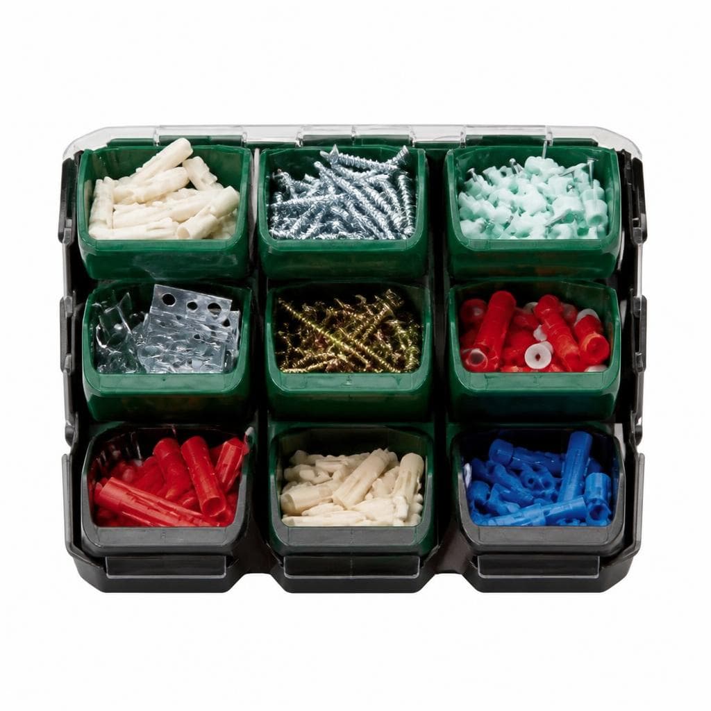 Parkside set minuteria, 19, 26, 140, 151 o 320 pezzi – Lidl