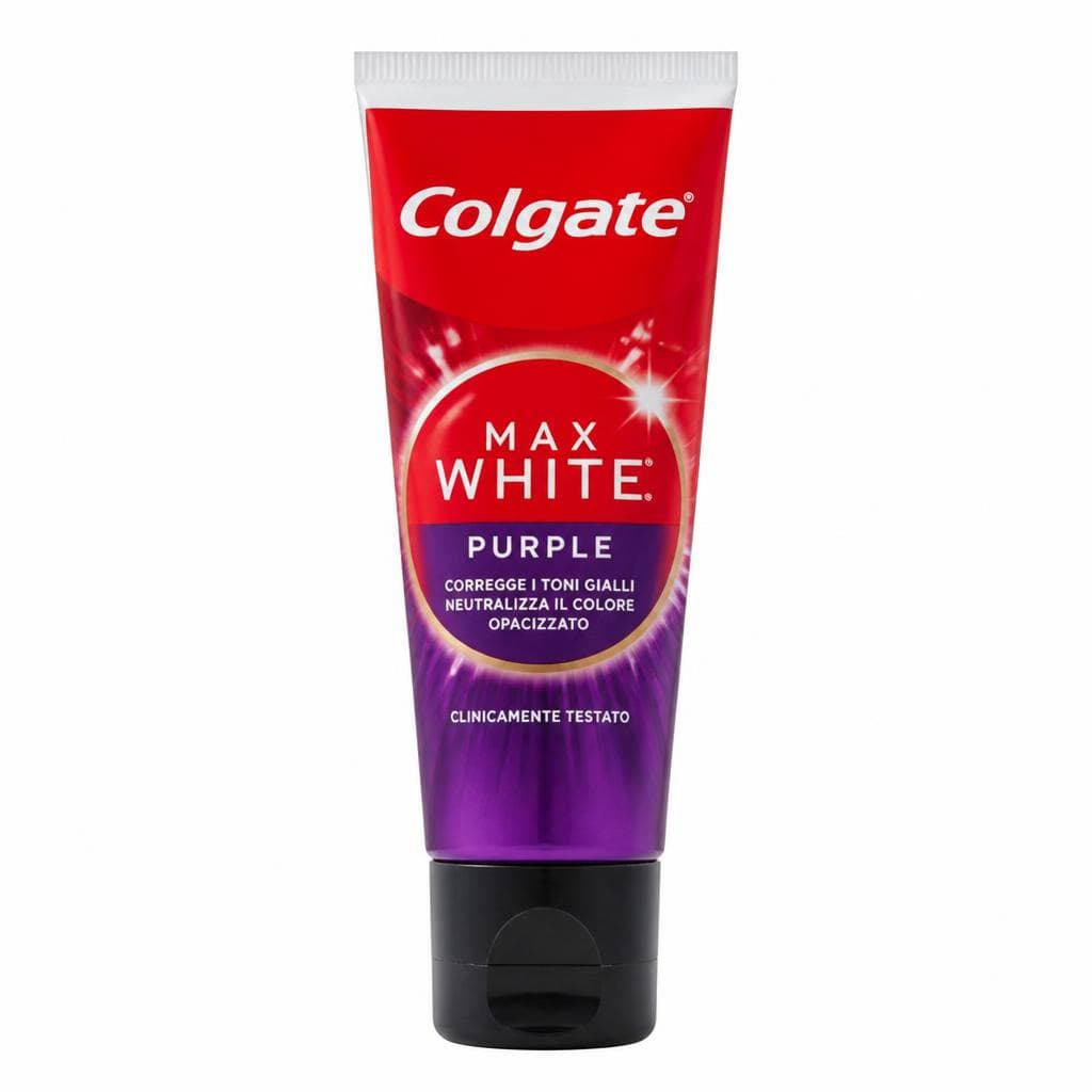 Colgate dentifricio Max White, 75 ml – Iper La grande i