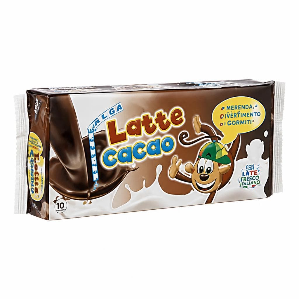 Malga Paradiso latte cacao, 3 x 200 ml – MD