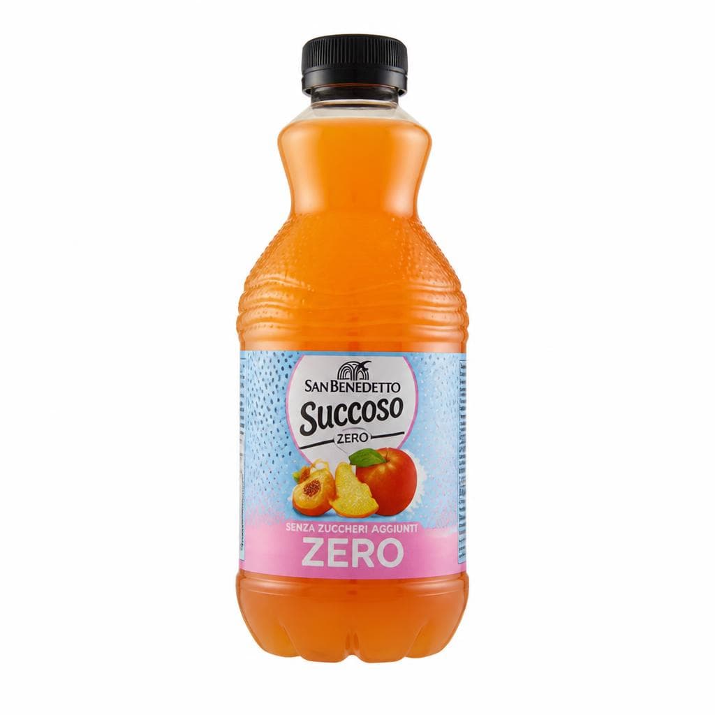 Succoso zero zuccheri aggiunti gusti assortiti, 90 cl San Benedetto – Iper La grande i