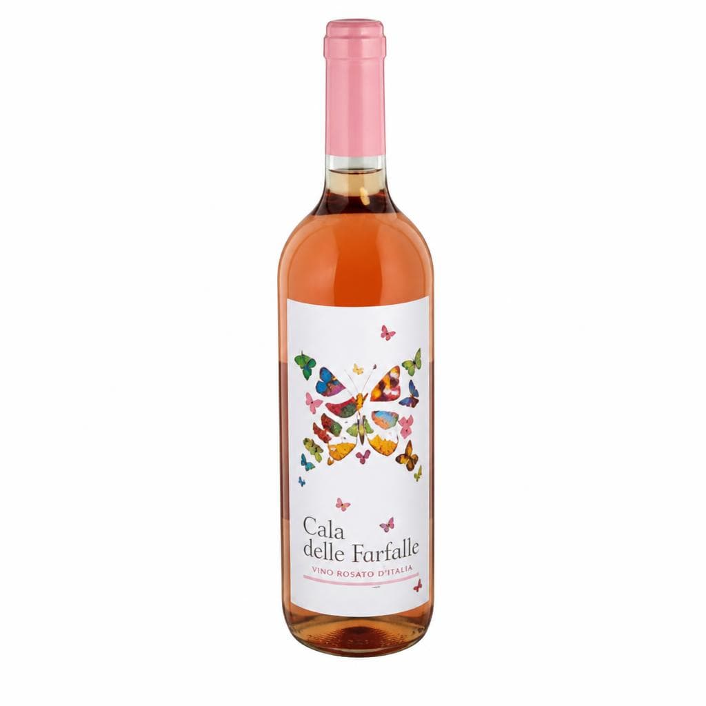 Rosato Cala delle Farfalle 75 cl in offerta da Esselunga