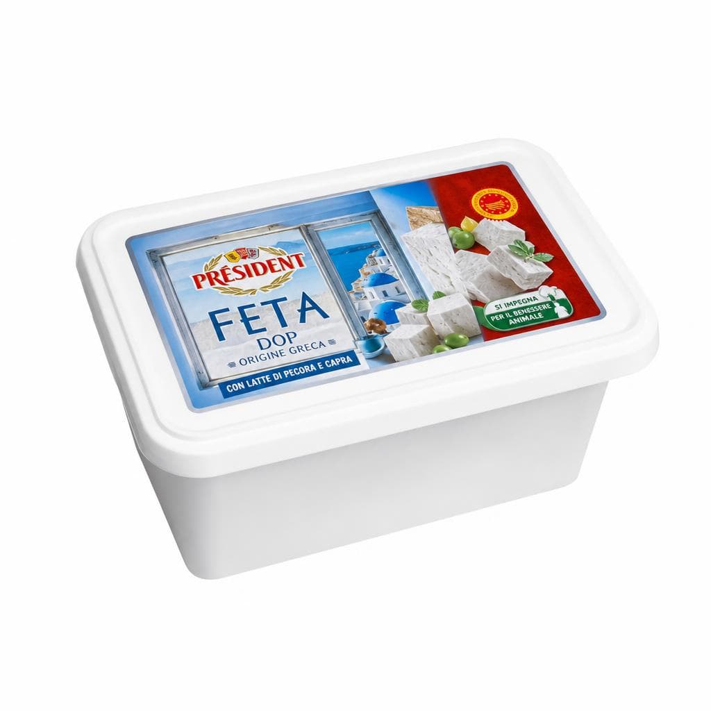 Feta DOP, al kg Dukat – Bennet