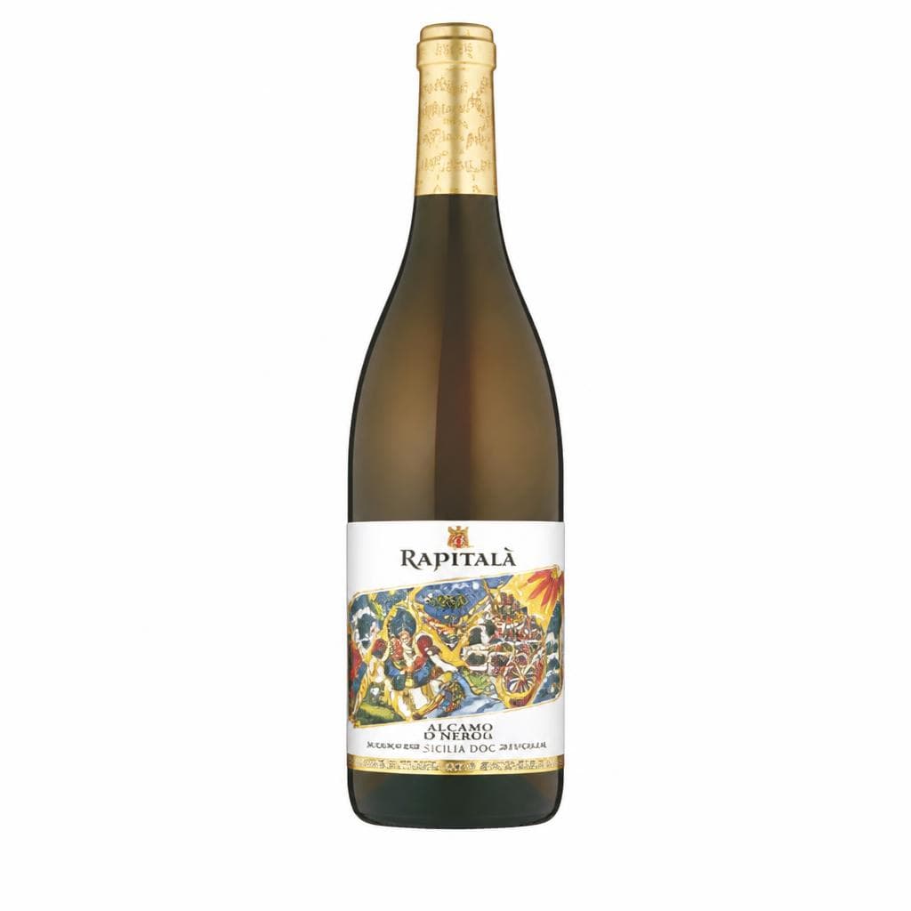 Alcamo o Nero d'Avola Rapitalà, 75 cl – Esselunga