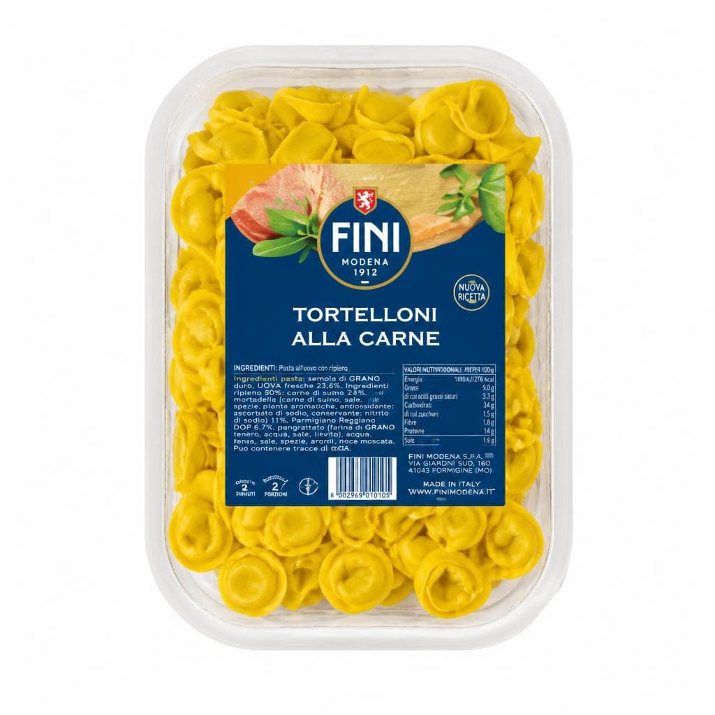 Pasta ripiena Gran Classici Fini, 400 g – Carrefour