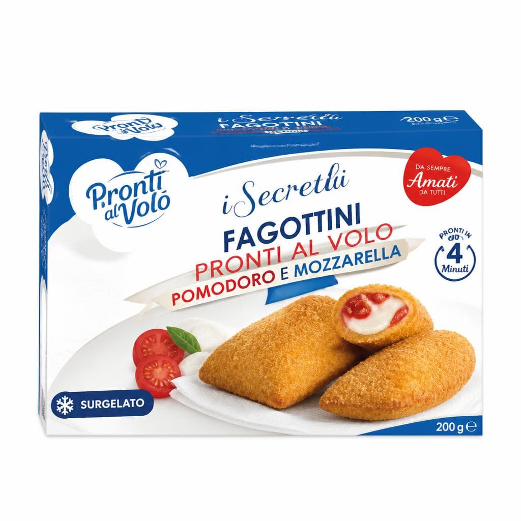 Fagottini Pronti al Volo, 200 g – MD