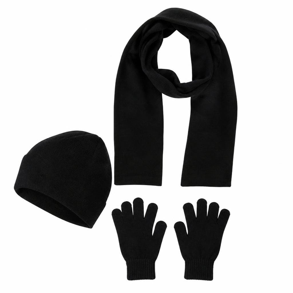 Esmara berretto, fascia, sciarpa o set guanti da donna o da uomo – Lidl