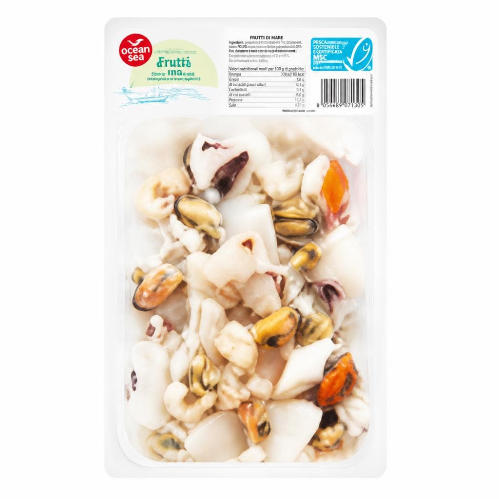 Ocean Sea frutti di mare, 270/300 g – Lidl