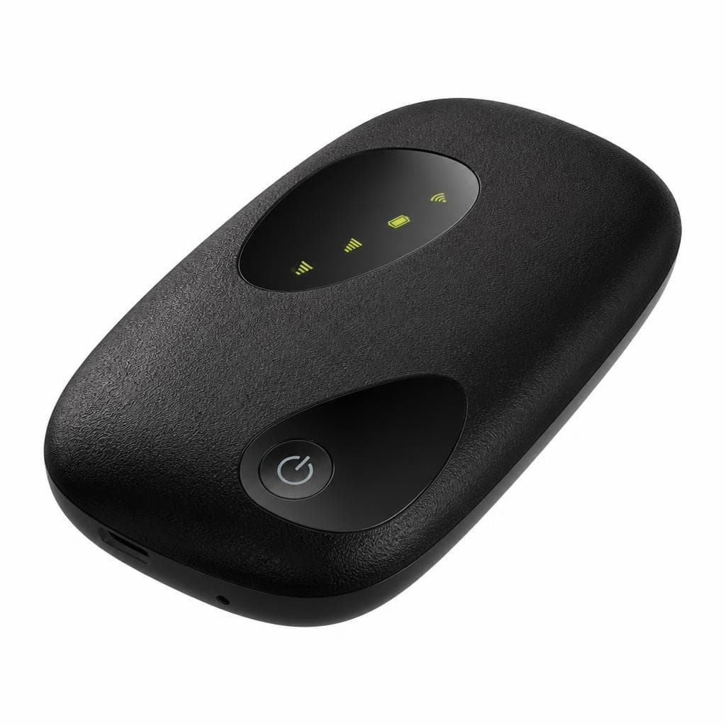 Hotspot Wi-Fi 4G LTE TP-Link – MediaWorld