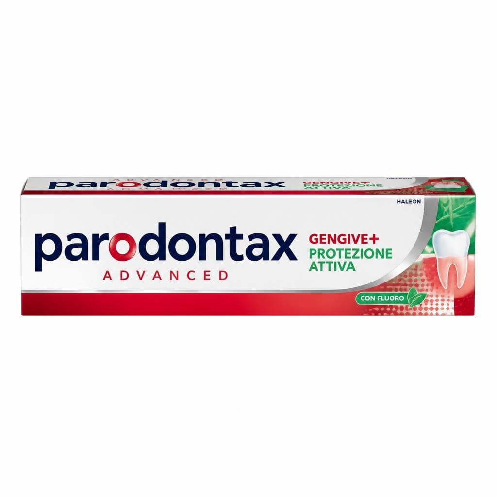 Parodontax dentifricio Gengive+, 75 ml – Esselunga